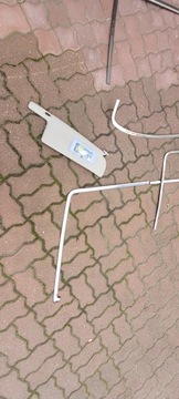 Накладка на оконную раму Audi 200 C2