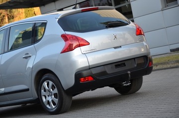 Peugeot 3008 I Crossover 1.6 120KM 2009 SUPER ZAREJESTR. 1.6+GAZ SERWIS PANORAMA HEAD-UP ACC GWARANCJA, zdjęcie 7