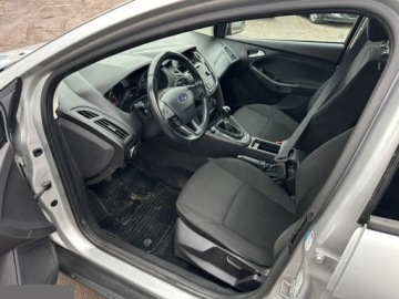 Ford Focus III Kombi Facelifting 1.5 TDCi 95KM 2017 Ford Focus 1.5 TDCi Trend 95KM 2017r, zdjęcie 12