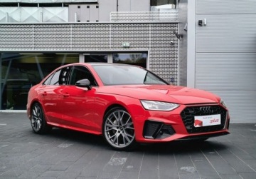 Audi A4 B9 Limousine Facelifting 2.0 40 TFSI 204KM 2022 Audi A4 Limousine Salon PL Gwarancja 2028 S-Line Kamera Audi Sport Alcanta, zdjęcie 9