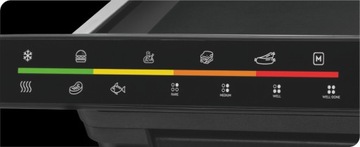 Электрический гриль ZELMER ZPR2600 2000Вт