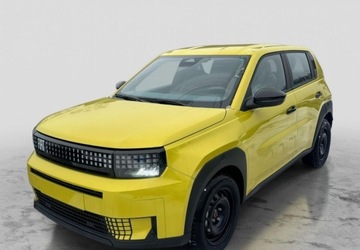 Fiat 2025 Fiat Grande Panda 1.2 Hybrid 110KM Automat ICONPakiet Metalik Nowy