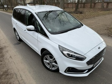 Ford Galaxy IV 2022 Ford Galaxy MK4 2.0 TDCI 150 Koni EcoBlue Titanium, zdjęcie 14