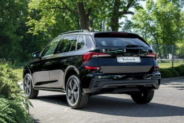 Skoda Kamiq Crossover Facelifting 1.5 TSI 150KM 2026 Škoda Kamiq Skoda Kamiq Monte Carlo 1.5 TSI 150, zdjęcie 8