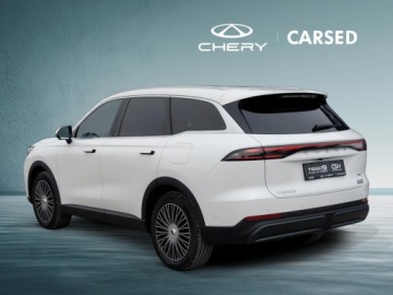 Chery Tiggo 9 SUV PHEV 1.5 Super Hybrid 428KM 2025 Chery Tiggo 9 PHEV Starlight White dostępne od ręk, zdjęcie 2