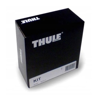 THULE KIT 6001 КОМПЛЕКТ ДЛЯ МОНТАЖА БАГАЖНИКА НА КРЫШЕ ФИТИНГОВЫЙ КОМПЛЕКТ