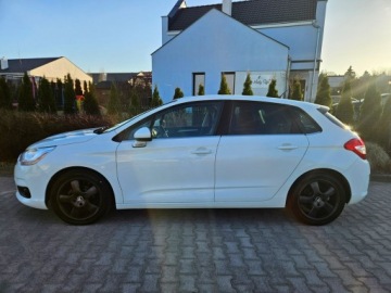 Citroen C4 II Hatchback 5d 1.4 16v VTi 95KM 2012 Citroen C4 Euro 5*Rata od 430zł * Zarejestrowany, zdjęcie 14