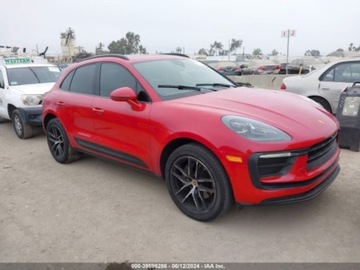 Porsche Macan 2022 Porsche Macan 2022r, 2.0, 4x4 2.0 Benzyna 261KM, zdjęcie 1