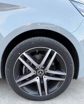 Mercedes Klasa V W447 Długi Facelifting 2.0 300d 237KM 2025 Mercedes-Benz Klasa V V300d 4Matic Salon PL FV23 Avantgarde 7osobowy 237KM, zdjęcie 29