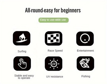 Надувная доска для SUP-доски AquaPaddle, весло 3,2 м, утолщенное двухслойное покрытие