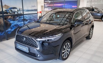 Toyota Corolla Cross 2.0 Hybrid Dynamic Force 197KM 2024 Toyota Corolla Cross Cross 2.0 Hybrid Executive 2.0 Hybryda 197KM, zdjęcie 3