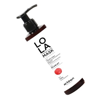 ARTEGO LOLA ТОНИЗИРУЮЩАЯ МАСКА АЛАЯ 200мл