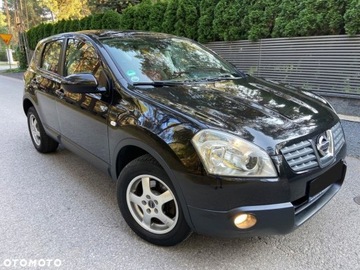 Nissan Qashqai I Crossover 1.6 115KM 2007 Nissan Qashqai Nissan Qashqai 1.6 acenta 1.6 Benzyna 114KM, zdjęcie 1