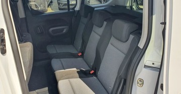 Toyota 2023 Toyota Proace City Verso Proace City Verso Business, salon Polska 1.5 102KM, zdjęcie 12