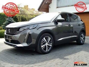 Peugeot 3008 II Crossover Facelifting  1.5 BlueHDi 130KM 2021 Peugeot 3008 Peugeot 3008 1.5 BHDI 130KM Full Led EL. KLAPA 1.5 Diesel, zdjęcie 32
