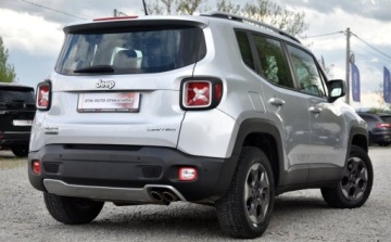 Jeep Renegade SUV 2.0 MultiJet 140KM 2016 Jeep Renegade Alusy Navi linne assist 4x4 GRZANE FOTELE i kierownica 2.0, zdjęcie 12