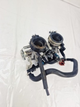 YAMAHA MT07 MT 07 ДРОССЕЛЬ, ИНЖЕКТОРЫ