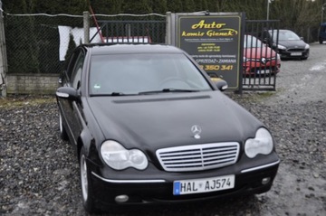 Mercedes Klasa C W203 2002 Mercedes c 2,0 benzyna elegance Automat, zdjęcie 6