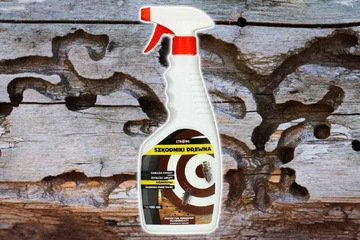 Препарат для ТЕРМИТОВ, РАБОЧИЕ КОЛОКОЛЬЧИКИ, УЗЛОВЯЦЫ, 2x450мл