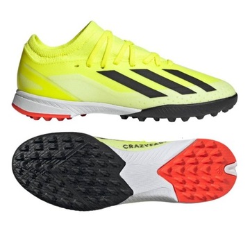 Buty adidas X Crazyfast League TF IF0681 r.34