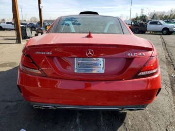 Mercedes SLC 2017 Mercedes-Benz SLC 43 Amg 2017 3.0 Benzyna 362KM, zdjęcie 2