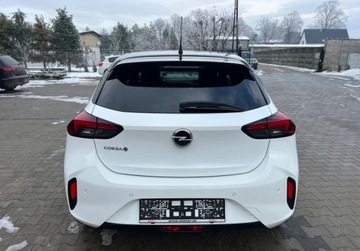 Opel Corsa F CORSA-e e 136KM 2022 Opel Corsa Elektryk Radio Kamera Tempomat Sensor Klimatyzacja Elektryczny, zdjęcie 3