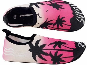 PRO WATER NEOPREN BUTY DO WODY PŁYWANIA DZIECIĘCE