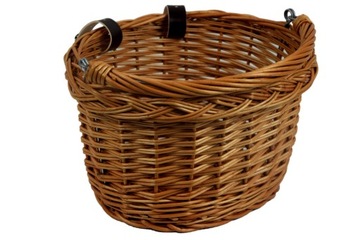 КОРЗИНКА для ребенка Плетеная КОРЗИНА для велосипеда