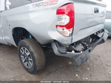 Toyota Tundra II 2020 Toyota Tundra Limited 2020, V8 5.7L 381KM, z ubezpieczalni. 5.7 Benzyna, zdjęcie 6