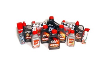 MOTUL МУЛЬТИ АТФ МАСЛО 1л