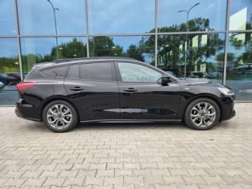 Ford Focus IV Kombi Facelifting 1.0 EcoBoost MHEV 155KM 2025 Ford Focus bezwypadkowy, FVat 23 Benzyna 155KM, zdjęcie 28