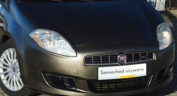 Fiat Bravo II Hatchback 5d 1.4 T-JET 16V 120KM 2010 FIAT BRAVO II (198_) 1.4 T-Jet 120 KM, zdjęcie 1