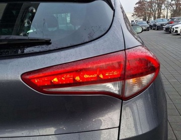 Hyundai Tucson III SUV 1.6 GDI 132KM 2018 Hyundai Tucson 1.6 GDi BlueDrvie Comfort 2WD 132KM TempomatKlimatyzacjaAut, zdjęcie 17