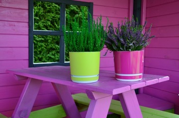 Вазон 18, BLUE HEARTS, детский чехол