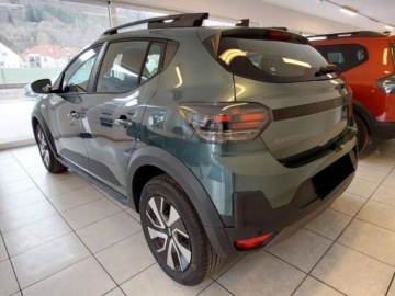 Dacia Sandero III 2026 Od ręki - Stepway Expression 1.2 Eco-G LPG 120KM / Pakiet Thermo, zdjęcie 2