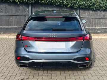 Audi A5 B10 Avant 2.0 TFSI 204KM 2025 AUDI A5 TFSI quattro Combi 2.0 (204KM) 2025, zdjęcie 1