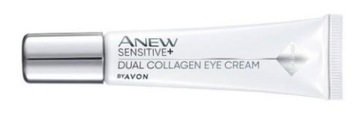 AVON ANEW Sensitive+ Przeciwzmarszczkowy krem pod oczy wrażliwej