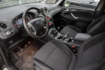 Ford Galaxy III Van 2.0 Duratorq TDCi 140KM 2010 Ford Galaxy GHIA ! 7os 2.0TDCI 140KM Manual !, zdjęcie 5