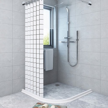 ПРОКЛАДКА ВОДОБАРЬЕРА САМОКЛЕЯЩАЯСЯ ЛЕНТА КУХОННЫЙ ДУШЕВОЙ ПОРОГ 1м