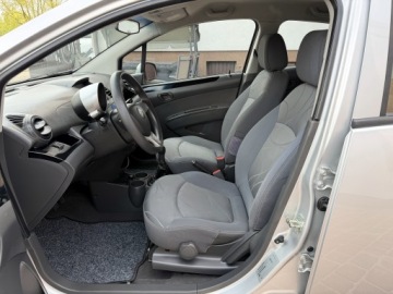 Chevrolet Spark II Hatchback facelifting 1.0L DOHC 68KM 2013 Chevrolet Spark TYLKO 76tyśkm 1WŁ 1.0b ORYGINAŁ LAKIER 2013r Opcja LT KLIMA, zdjęcie 28