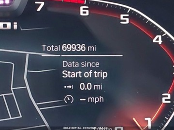 BMW X5 G05 2020 BMW X5 M50I 2020 4.4l 4.4 Benzyna 523KM, zdjęcie 11