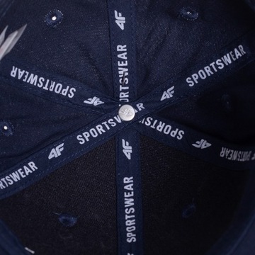 Мужская кепка в воевании, 4F Спортивный бейсбол