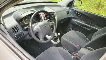 Hyundai Tucson I SUV 2.0 i 16V 141KM 2007 Hyundai Tucson 2WD 2.0 16v # Klima # Tempomat #, zdjęcie 10