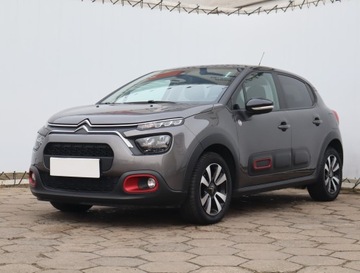 Citroen C3 III Hatchback Facelifting 1.2 PureTech 83KM 2020 Citroen C3 1.2 PureTech, Klima, Klimatronic, zdjęcie 1