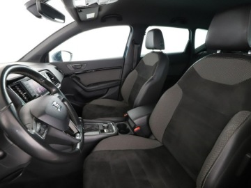 Seat Ateca SUV 1.4 EcoTSI 150KM 2018 Seat Ateca DSG full LED grzane fotele kamera i, zdjęcie 12