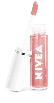 Ухаживающее масло для губ NIVEA Rosé