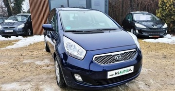 Kia Venga Mikrovan 1.4 DOHC CVVT 90KM 2011 Kia Venga BENZYNA NAWIGACJA kamera klimatyzacja super okazja polecam, zdjęcie 4
