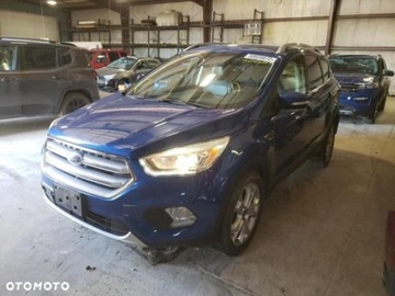 Ford Escape III 2.0 EcoBoost 243KM 2017 Ford Escape 2017 Ford Escape 2.0 EcoBoost AWD ..., zdjęcie 1