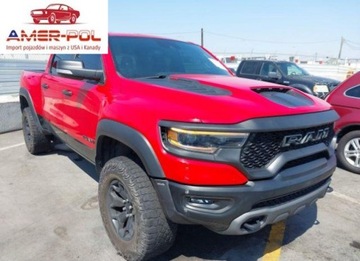  RAM 1500 TRX 57 Box 2021 6.2l 6.2 Benzyna 702KM