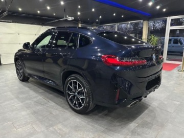 BMW X4 G02 SUV Facelifting 2.0 20d 190KM 2025 BMW X4 xDrive20d Sport Suv 2.0 (190KM) 2025, zdjęcie 1